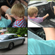 Illustration for article titled Kids Have Fun in $4.2M James Bond Aston Martin